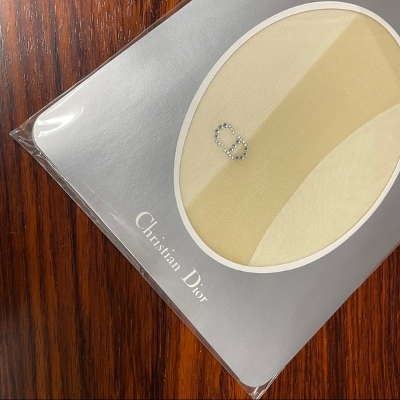 Christian Dior NOS Pantyhose Tights. Large L - Picture 2 of 6